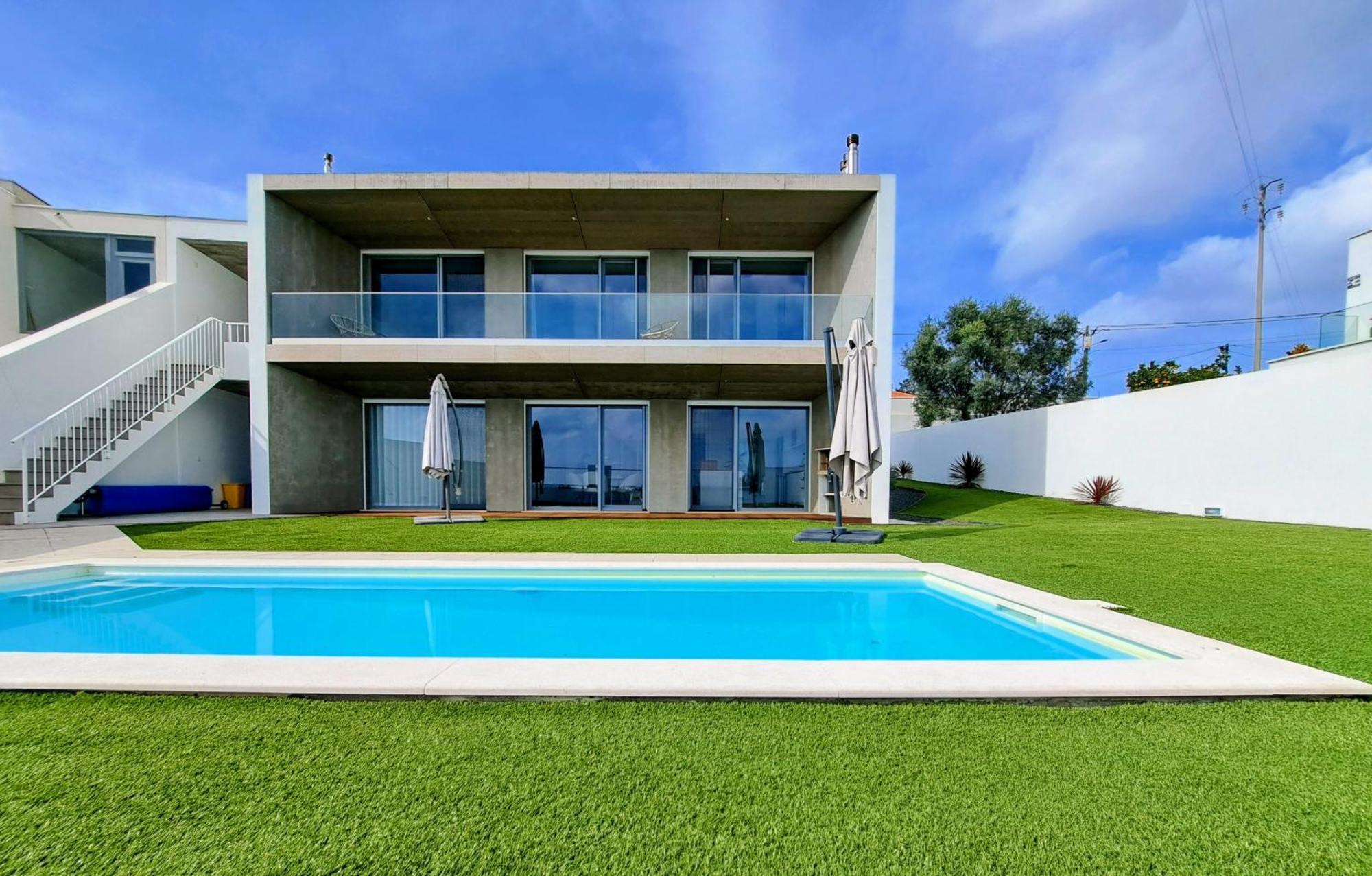 Villa Aurora Salir de Porto Exterior foto